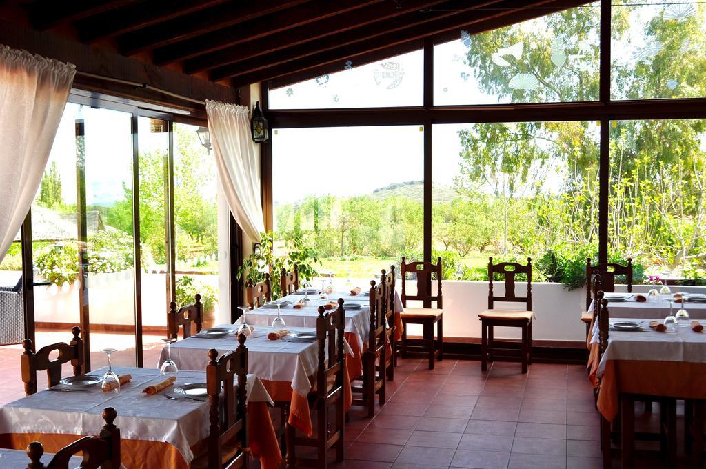 Hotel Rural La Paloma Villanueva de Tapia Exterior foto
